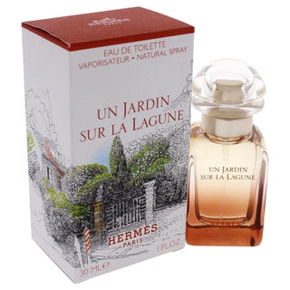 Un Jardin Sur La Lagune by Hermes for Unisex - 1 oz EDT Spray
