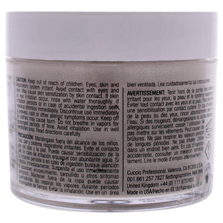 Pro Powder Polish Nail Colour Dip System - Pop Fizz Clink by Cuccio Colour for Women - 2 oz Nail Powder