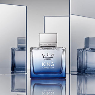 King of Seduction by Antonio Banderas for Men - 6.8 oz EDT Spray