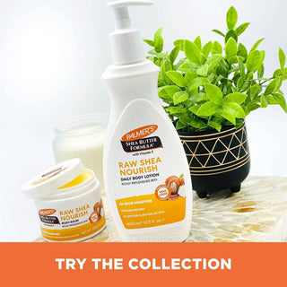 Shea Butter Formula With Vitamin E Lotion by Palmers for Unisex - 13.5 oz Lotion