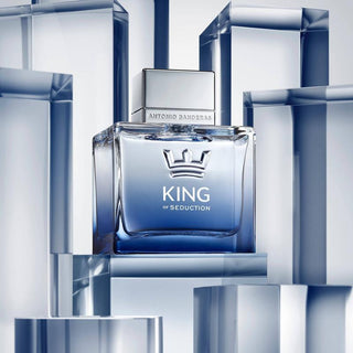 King of Seduction by Antonio Banderas for Men - 6.8 oz EDT Spray