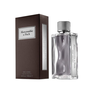 First Instinct by Abercrombie and Fitch for Men - 3.4 oz EDT Spray