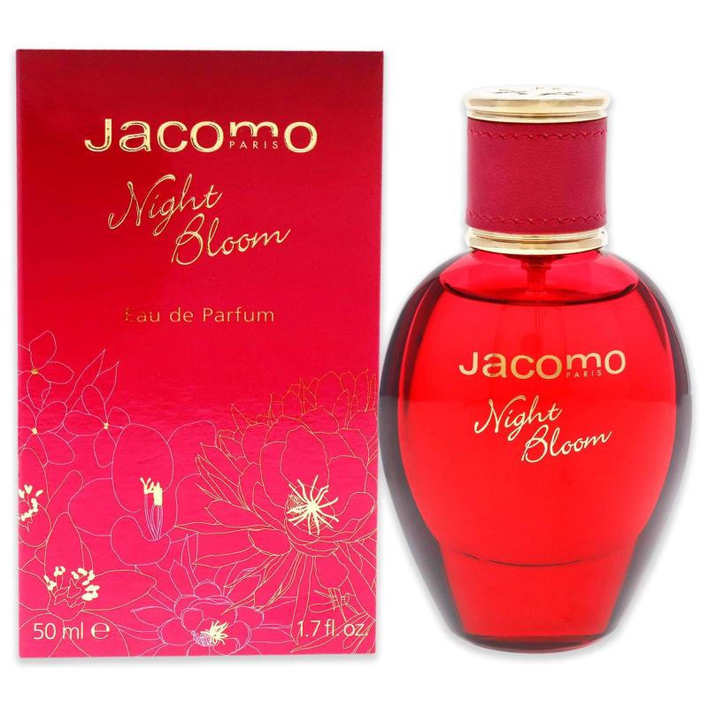 Night Bloom by Jacomo for Women - 1.7 oz EDP Spray