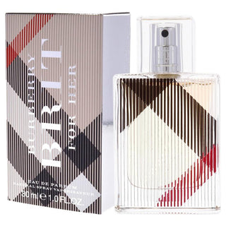Burberry Brit by Burberry for Women - 1.6 oz EDP Spray