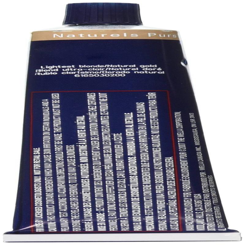 Koleston Perfect Permanent Creme Hair Color - 55 0 Intense Light Brown-Natural by Wella for Unisex - 2 oz Hair Color