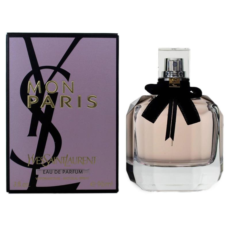 YSL Mon Paris EDP Spray 90 ML - 3614270561634