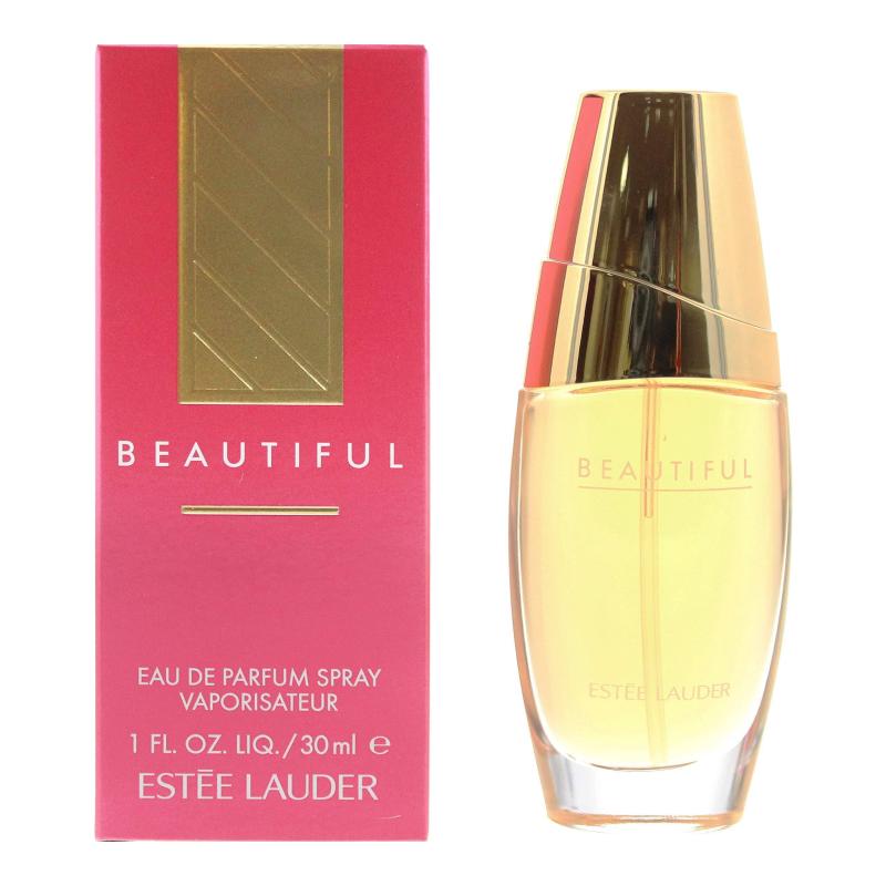 Beautiful by Estee Lauder for Women - 1 oz EDP Spray