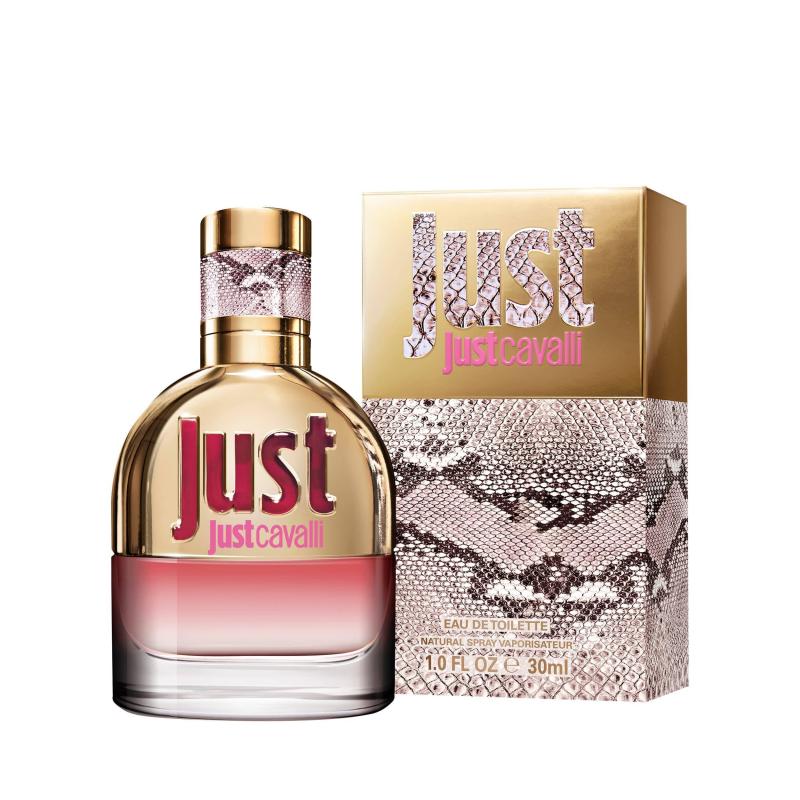 Just Just Cavalli by Roberto Cavalli for Women - 1 oz EDT Spray