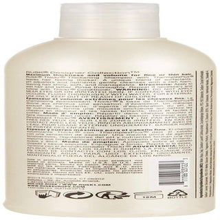 Thickr Thickening Shampoo by Rusk for Unisex - 13.5 oz Shampoo