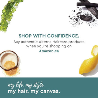 My Hair My Canvas More To Love Bodifying Shampoo by Alterna for Unisex - 8.5 oz Shampoo