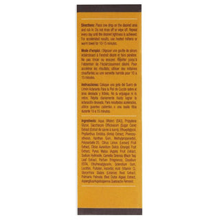 Lemon Skin Lightening Serum by Cuccio Naturale for Women - 0.25 oz Serum