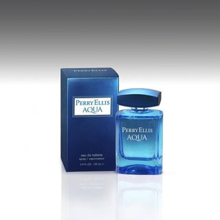 Perry Ellis Aqua by Perry Ellis for Men - 3.4 oz EDT Spray