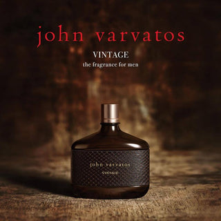 John Varvatos Vintage by John Varvatos Eau De Toilette Spray 4.2 oz (Men)