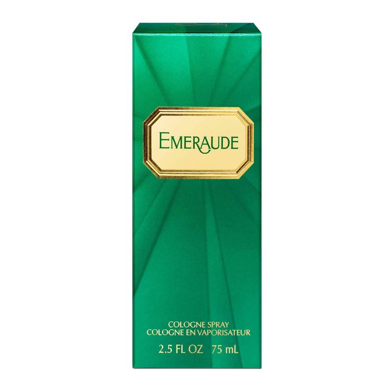 Emeraude by Coty for Women - 2.5 oz Cologne Spray