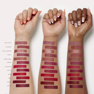 Stay All Day Liquid Lipstick - Patina by Stila for Women - 0.1 oz Lipstick
