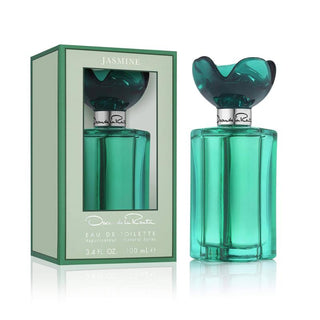 Jasmine by Oscar De La Renta for Women - 3.4 oz EDT Spray