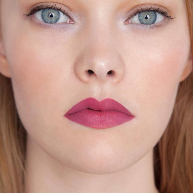 Meet Matte Hughes Long Lasting Liquid Lipstick - Sentimental by the Balm for Women - 0.25 oz Lip Gloss