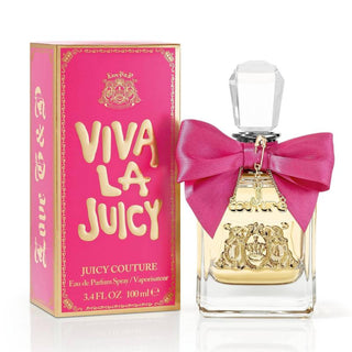 Women's Perfume by Juicy Couture, Viva La Juicy, Eau De Parfum EDP Spray, 3.4 Fl Oz