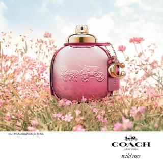 Coach Coach Wild Rose Eau de Parfum Spray 3.0 fl. oz, 3 fl. oz.