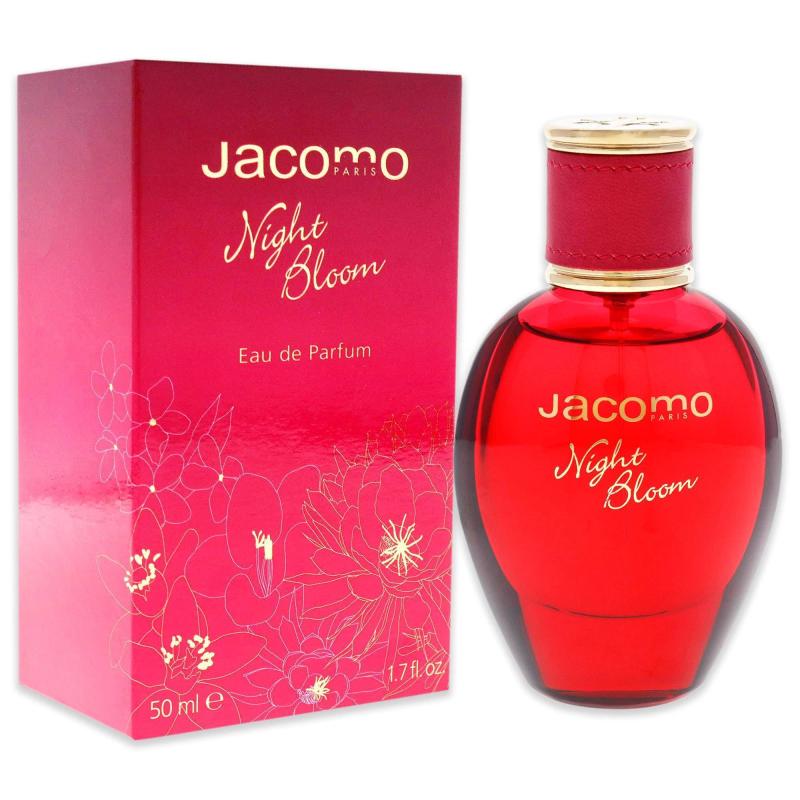Night Bloom by Jacomo for Women - 1.7 oz EDP Spray