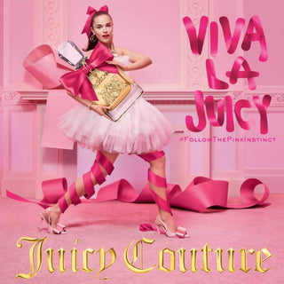 Women's Perfume by Juicy Couture, Viva La Juicy, Eau De Parfum EDP Spray, 3.4 Fl Oz
