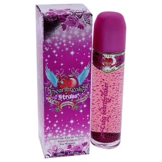 Cuba Strass HeartBreaker by Cuba for Women - 3.3 oz EDP Spray