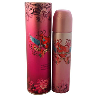 Cuba Heartbreaker by Cuba for Women - 3.3 oz EDP Spray