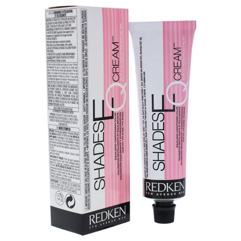 Shades EQ Cream - 06C Shiny Penny by Redken for Unisex - 2.1 oz Hair Color