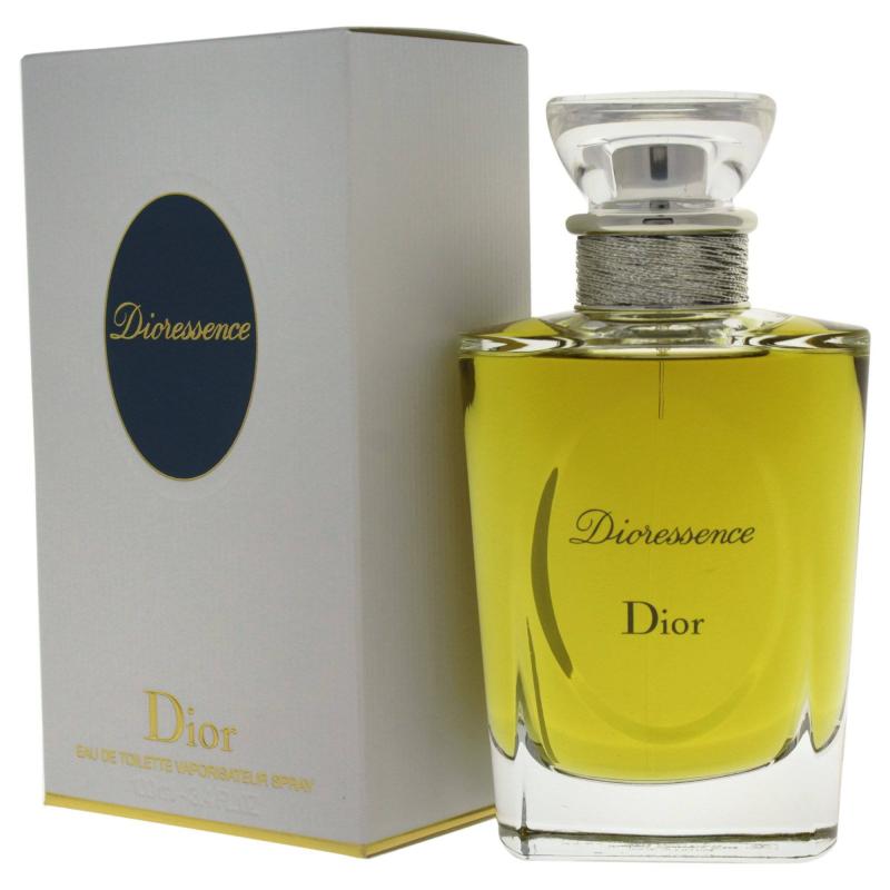Dioressence by Christian Dior for Women - 3.4 oz EDT Spray