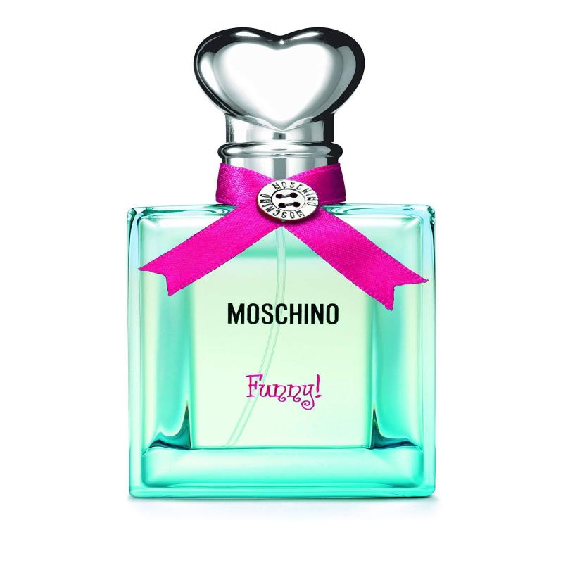 Moschino Funny by Moschino for Women - 1.7 oz EDT Spray