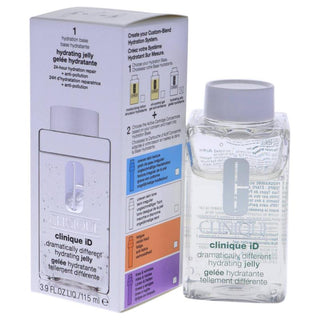 ID Dramatically Different Hydrating Jelly - Base by Clinique for Women - 3.9 oz Moisturizer