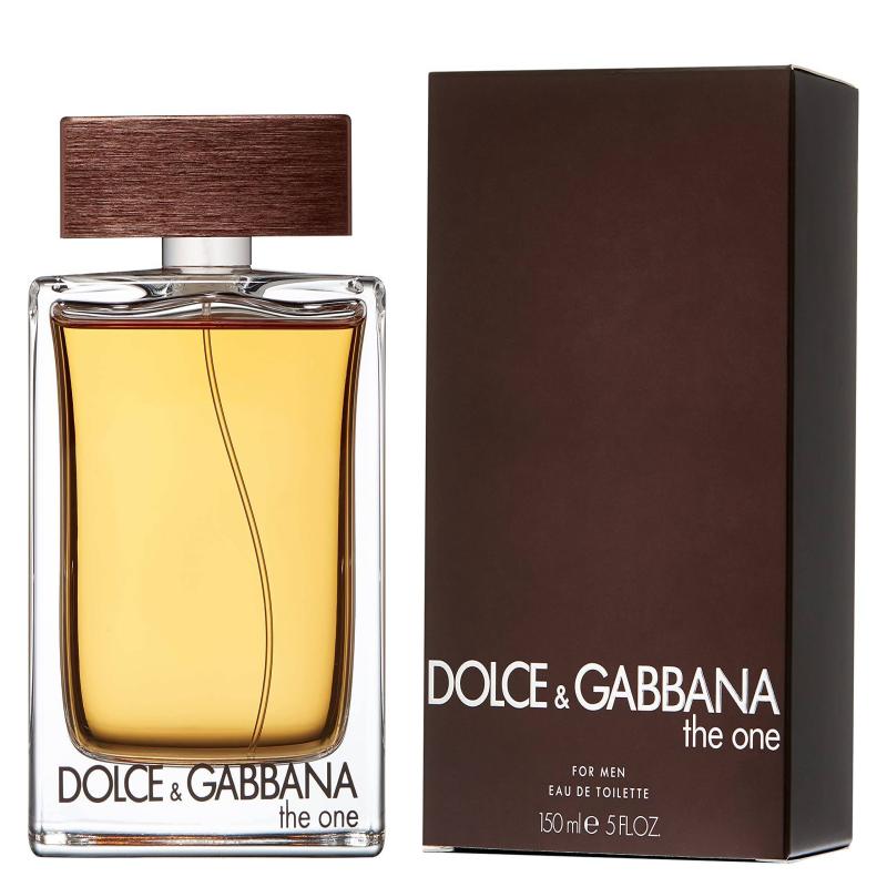 The One by Dolce and Gabbana for Men - 5 oz EDT Spray