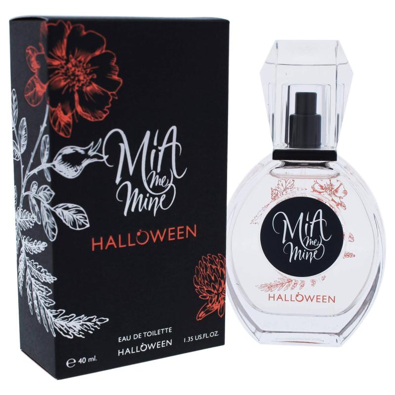Halloween Mia Me Mine by J. Del Pozo for Women - 1.3 oz EDT Spray