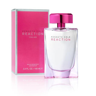Kenneth Cole Reaction by Kenneth Cole for Women - 3.4 oz EDP Spray