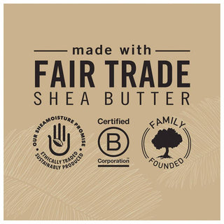 Red Palm Oil and Cocoa Butter Leave-In Or Rinse-Out Conditioner by Shea Moisture for Unisex - 13 oz Conditioner