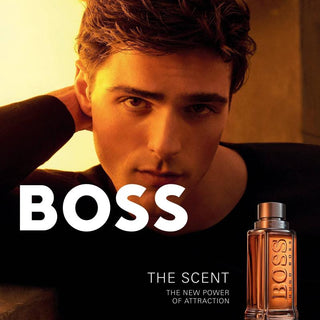 Boss The Scent by Hugo Boss for Men - 6.7 oz EDT Spray