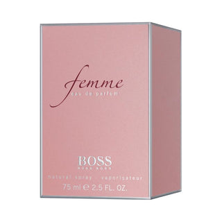 Hugo Boss FEMME Eau de Parfum, 2.5 Fl Oz
