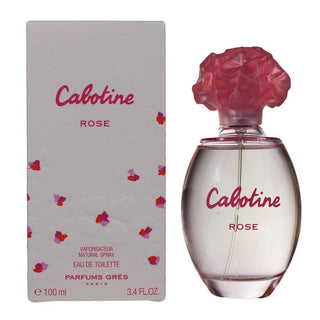 Cabotine Rose by Parfums Gres for Women - 3.4 oz EDT Spray
