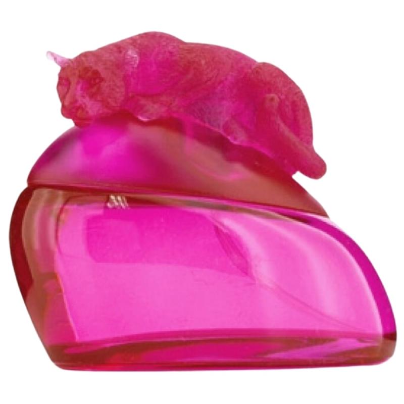 Gale Hayman Delicious Hot Pink For Women Eau de Toilette SPRAY 3.3 OZ TESTER (100 ML)