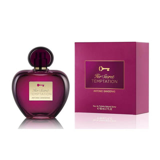 Her Secret Temptation by Antonio Banderas for Women - 2.7 oz EDT Spray