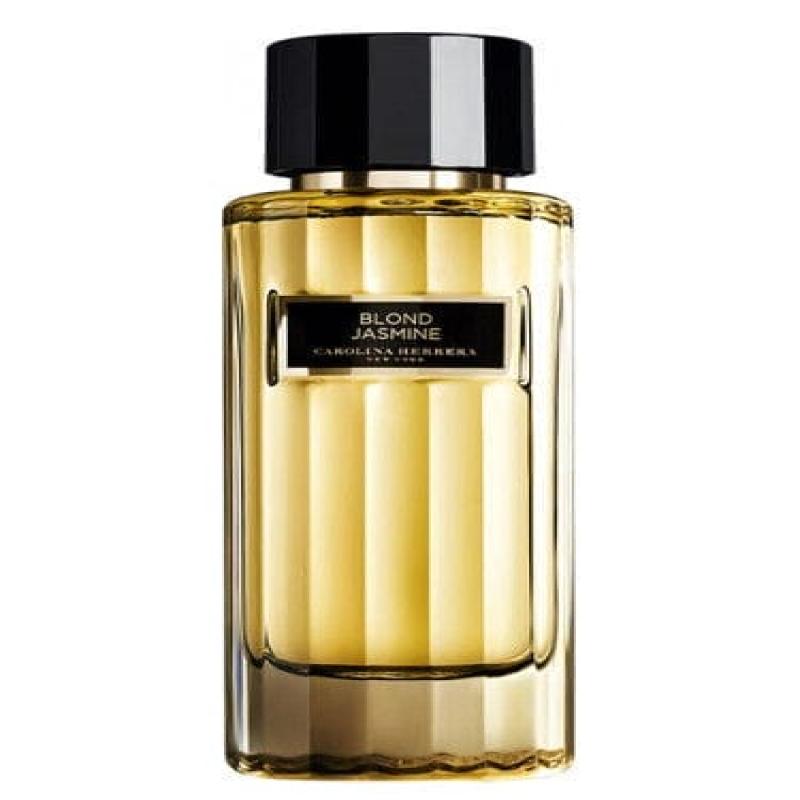 CAROLINA HERRERA BLOND JASMINE 3.4 EAU DE TOILETTE SPRAY FOR WOMEN