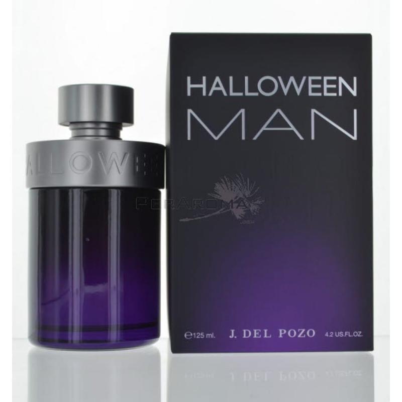 J. Del Pozo Halloween Man for Men Eau De Toilette 4.2 OZ 125 ML Spray