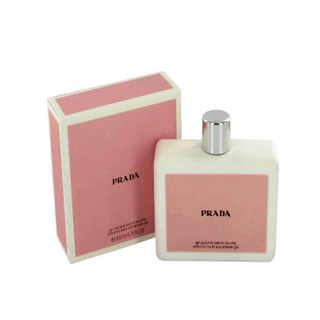 PRADA AMBER 6.75 BATH AND SHOWER GEL FOR WOMEN