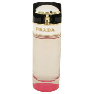 PRADA CANDY KISS TESTER 2.7 EAU DE PARFUM SPRAY