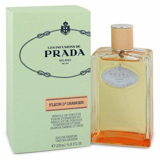PRADA LES INFUSIONS DE FLEUR D'ORANGER 6.8 EDP SP