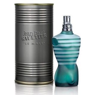 Le Male by Jean Paul Gaultier for Men - 4.2 oz EDT Spray
