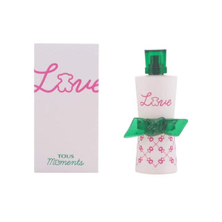 Tous Love Moments by Tous for Women - 3 oz EDT Spray