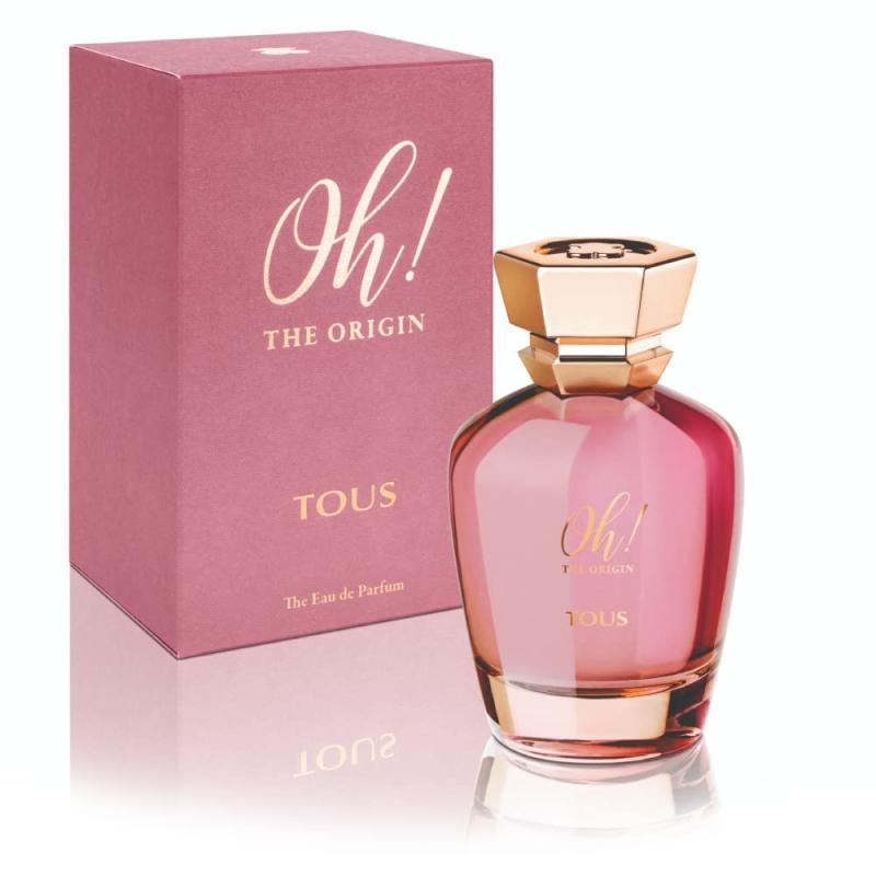 Oh The Origin by Tous for Women - 3.4 oz EDP Spray