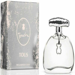 Touch The Luminous Gold by Tous for Women - 3.4 oz EDT Spray