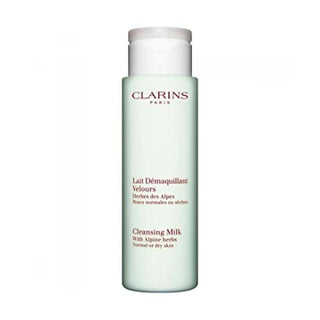 Clarins Cleansing Milk, Normal To Dry Skin, 6.9 Ounce